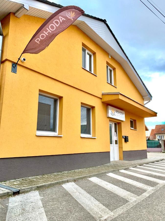 Pohoda Ubytovanie Stomfa Kültér fotó