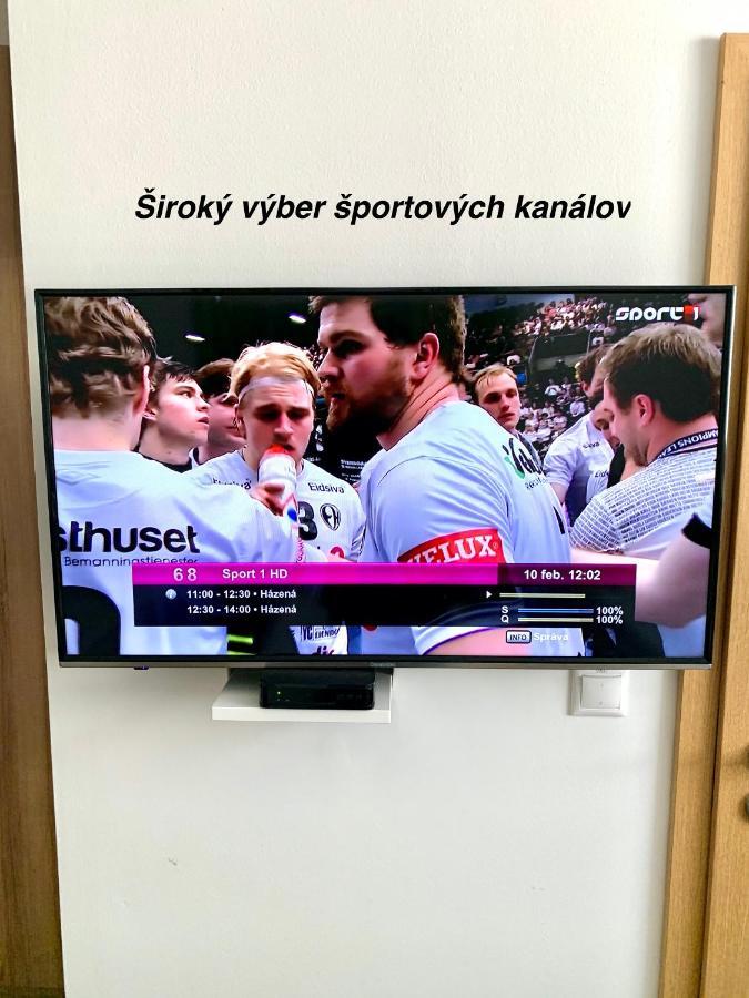Pohoda Ubytovanie Stomfa Kültér fotó